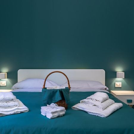 Rua De Mar Chiatamone Otel Napoli Dış mekan fotoğraf