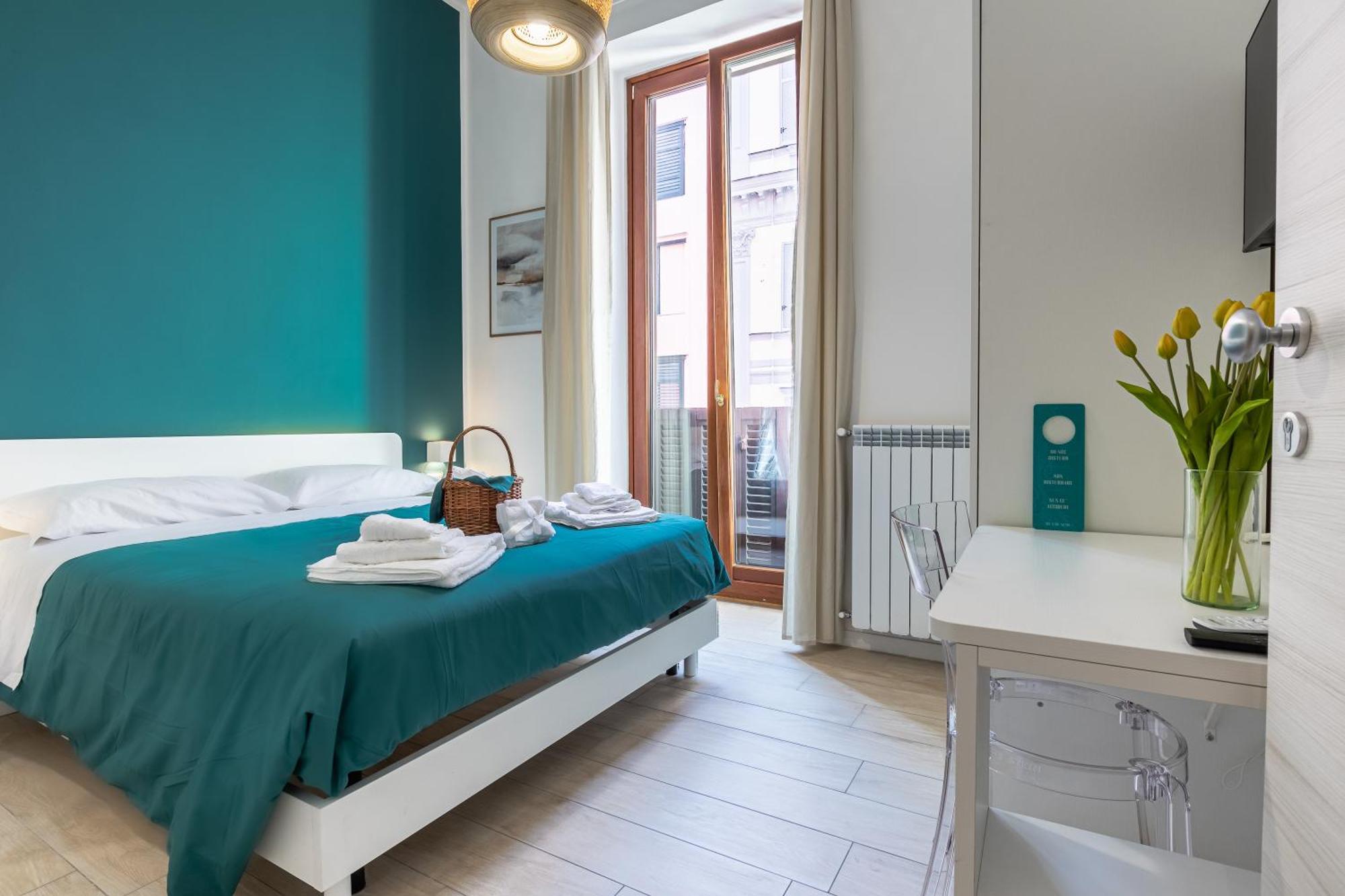 Rua De Mar Chiatamone Otel Napoli Dış mekan fotoğraf