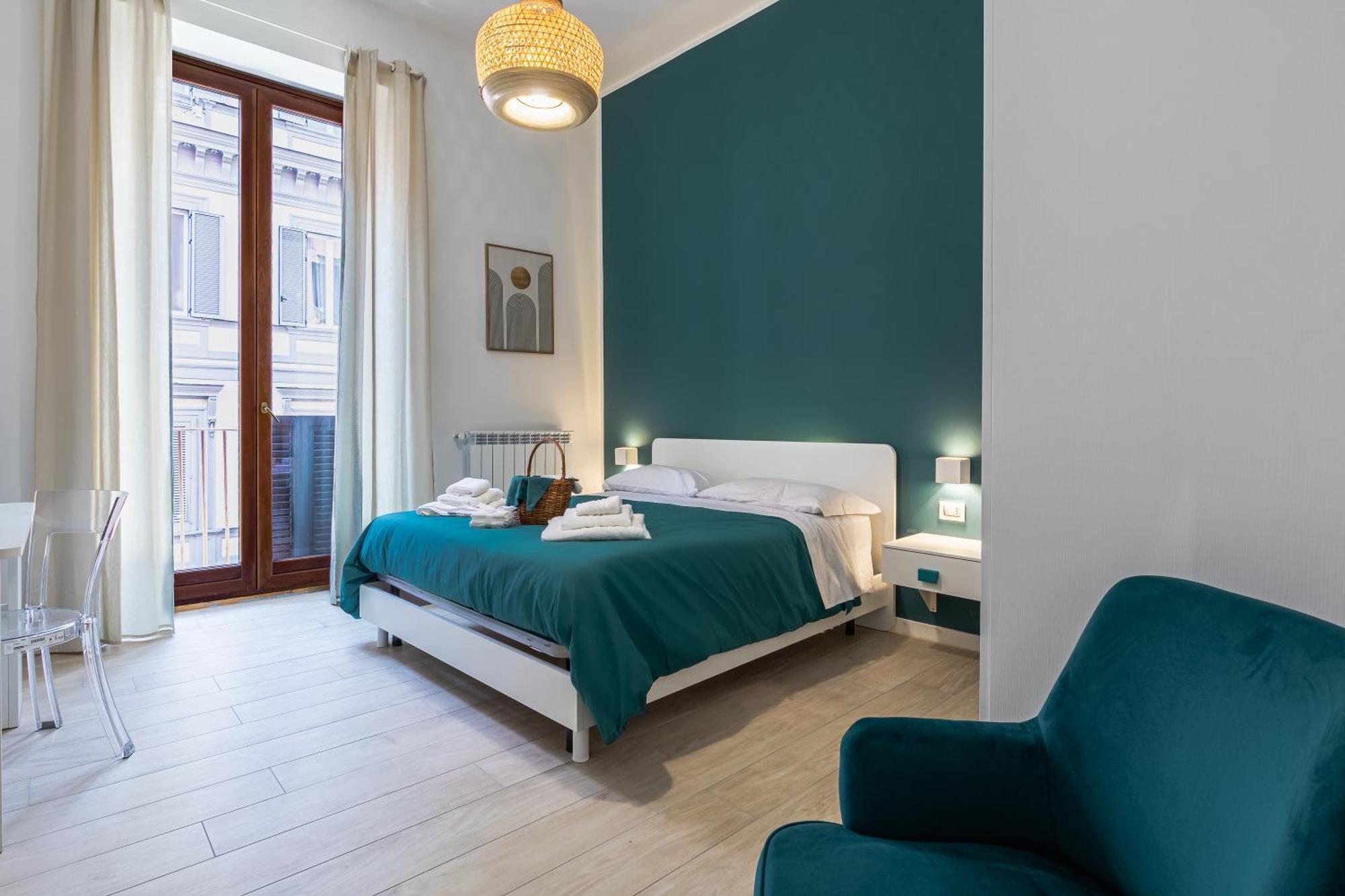 Rua De Mar Chiatamone Otel Napoli Dış mekan fotoğraf