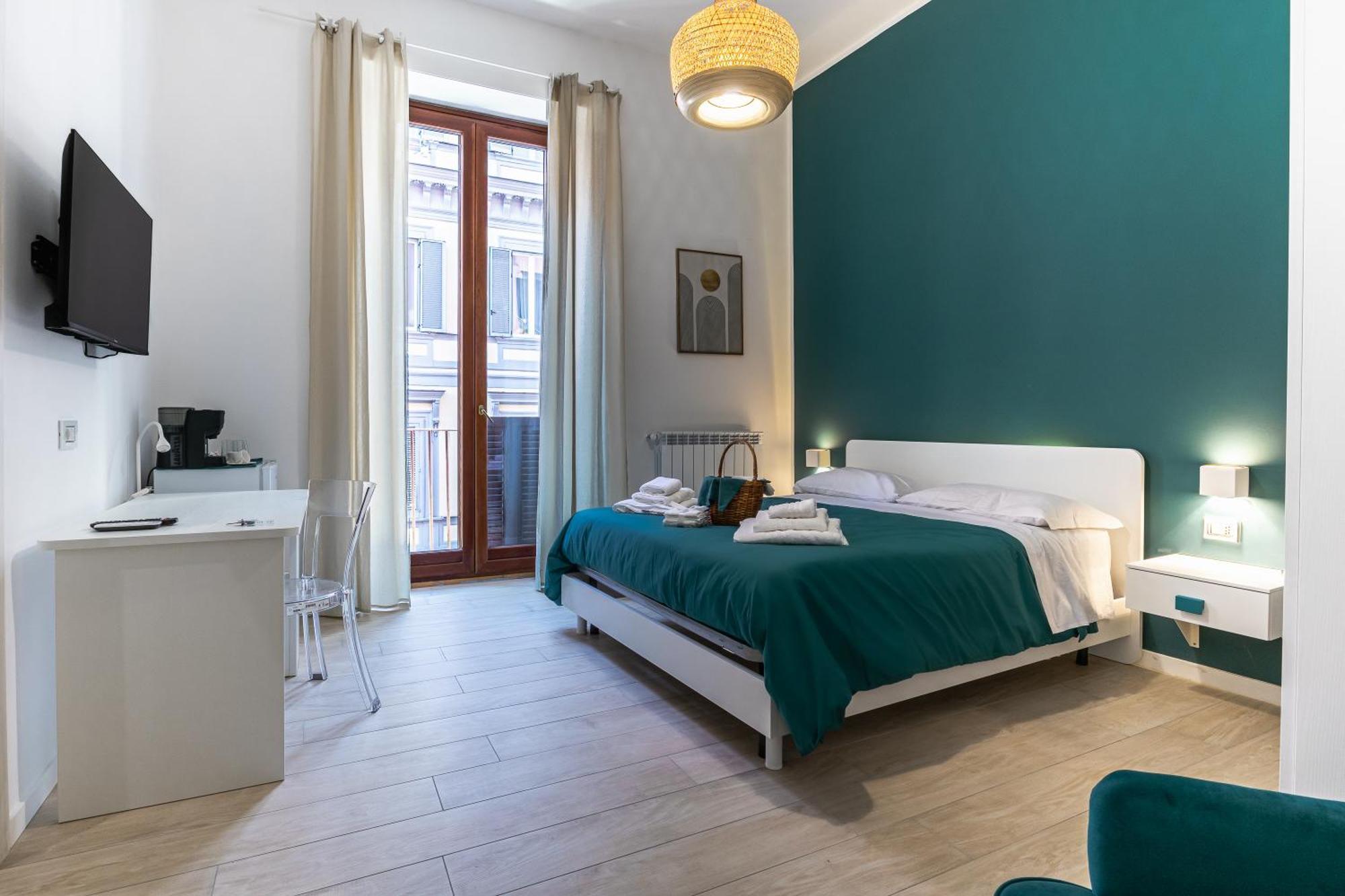 Rua De Mar Chiatamone Otel Napoli Dış mekan fotoğraf